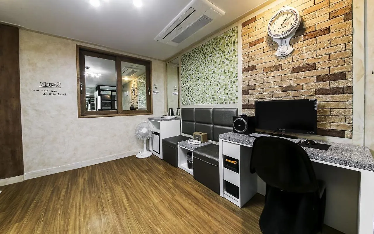 울산 타임 모텔 울산광역시