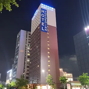 토요코인 울산 삼산동 울산광역시